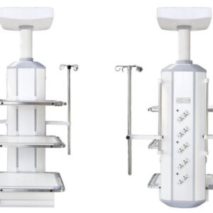 D-11 双用医疗柱(垂直吊塔) (IWA-SP08) - product photo