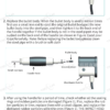 IWA-SWT20 shockwave handle service procedure — impact head and bullet body replacement