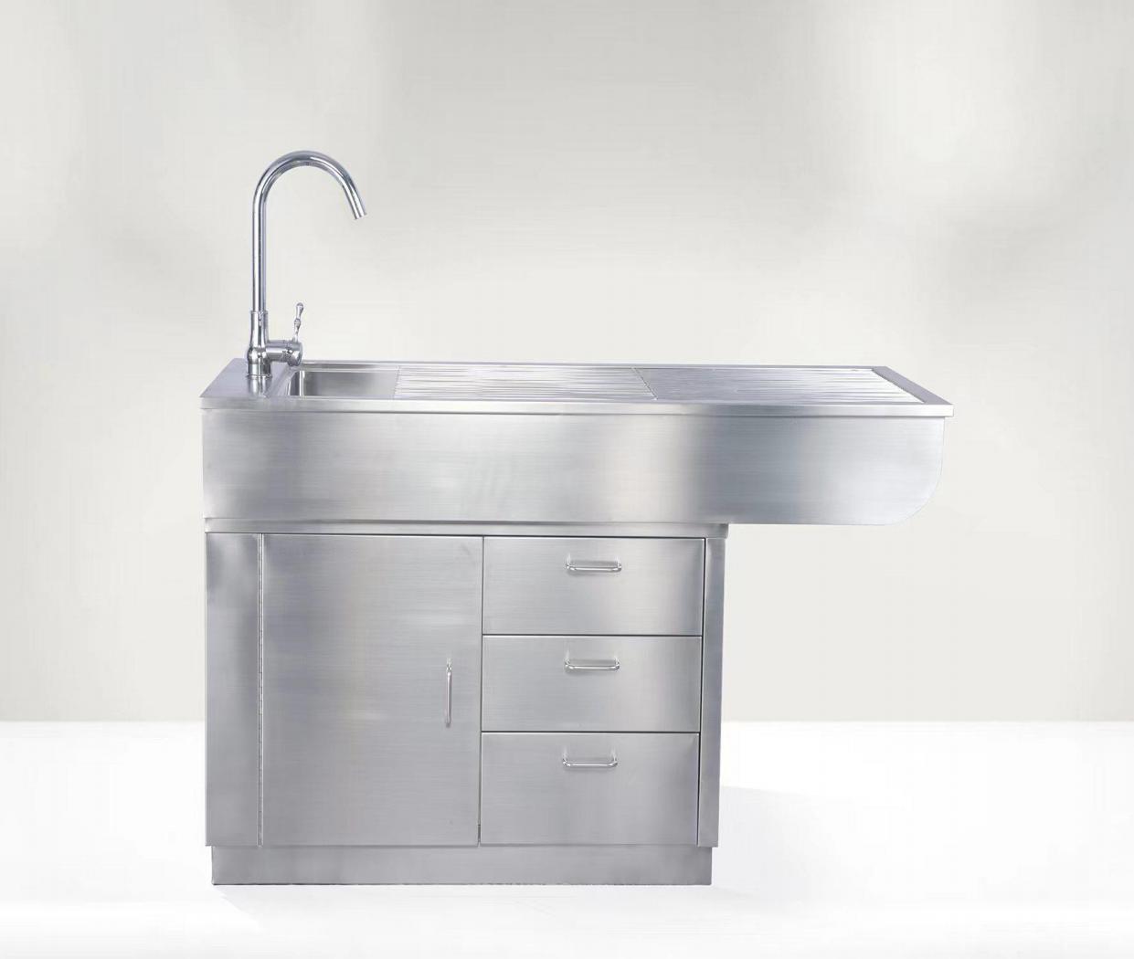 多功能处置台(洗牙台 C-01) (IWA-TT01) - product photo 多功能处置台(洗牙台 C-01) (IWA-TT01) - product photo