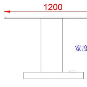 多功能电动升降处置台 (IWA-TT04) - product photo