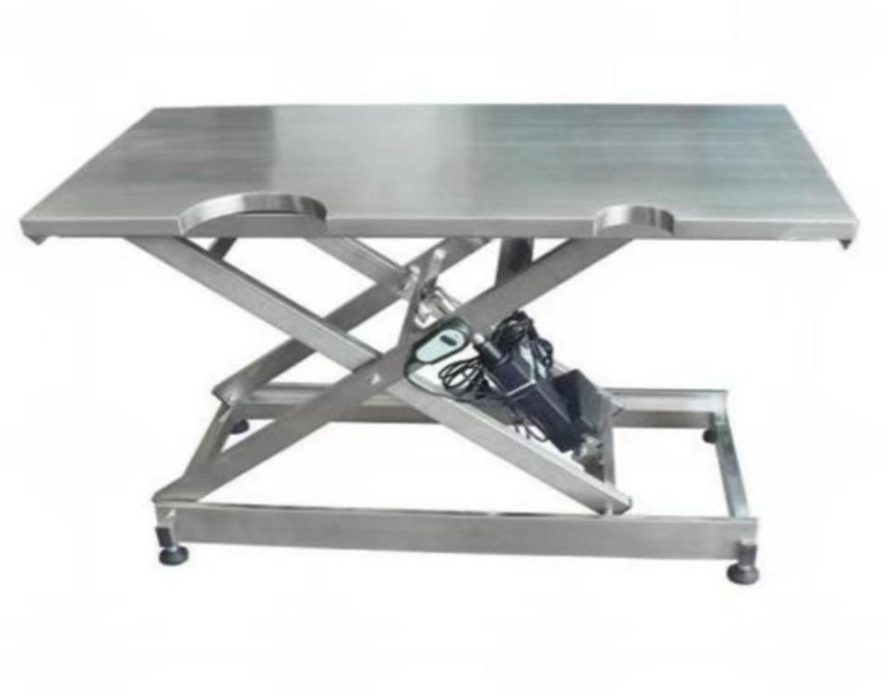 不锈钢宠物升降B超台 (IWA-US02) - product photo 不锈钢宠物升降B超台 (IWA-US02) - product photo