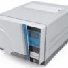IWA-VPSS01 Class B tabletop vacuum pressure steam sterilizer — 3/4 view