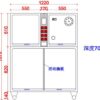 住院氧舱笼(电源版) (IWA-WC05) - detail view 1