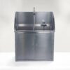 不锈钢洗盘水槽 XP-01 (IWA-WS04) - product photo