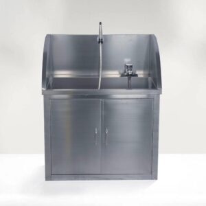 不锈钢洗盘水槽 XP-01 (IWA-WS04) - product photo