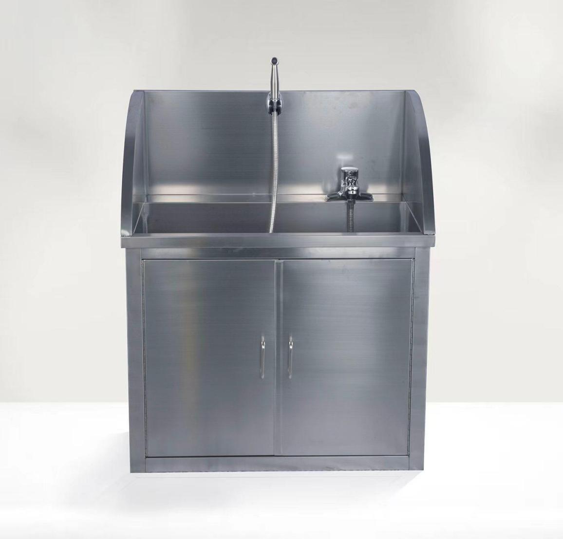 不锈钢洗盘水槽 XP-01 (IWA-WS04) - product photo 不锈钢洗盘水槽 XP-01 (IWA-WS04) - product photo