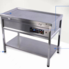 不锈钢宠物称重诊疗台 (IWA-WS06) - product photo 不锈钢宠物称重诊疗台 (IWA-WS06) - product photo