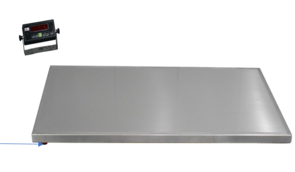 宠物超薄电子地磅 (IWA-WS07) - product photo 宠物超薄电子地磅 (IWA-WS07) - product photo