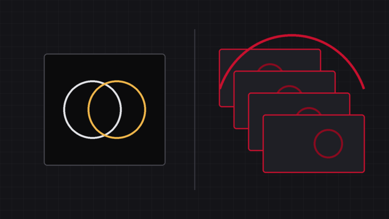 Schematic of a dog molar on radiograph vs tomographic slices