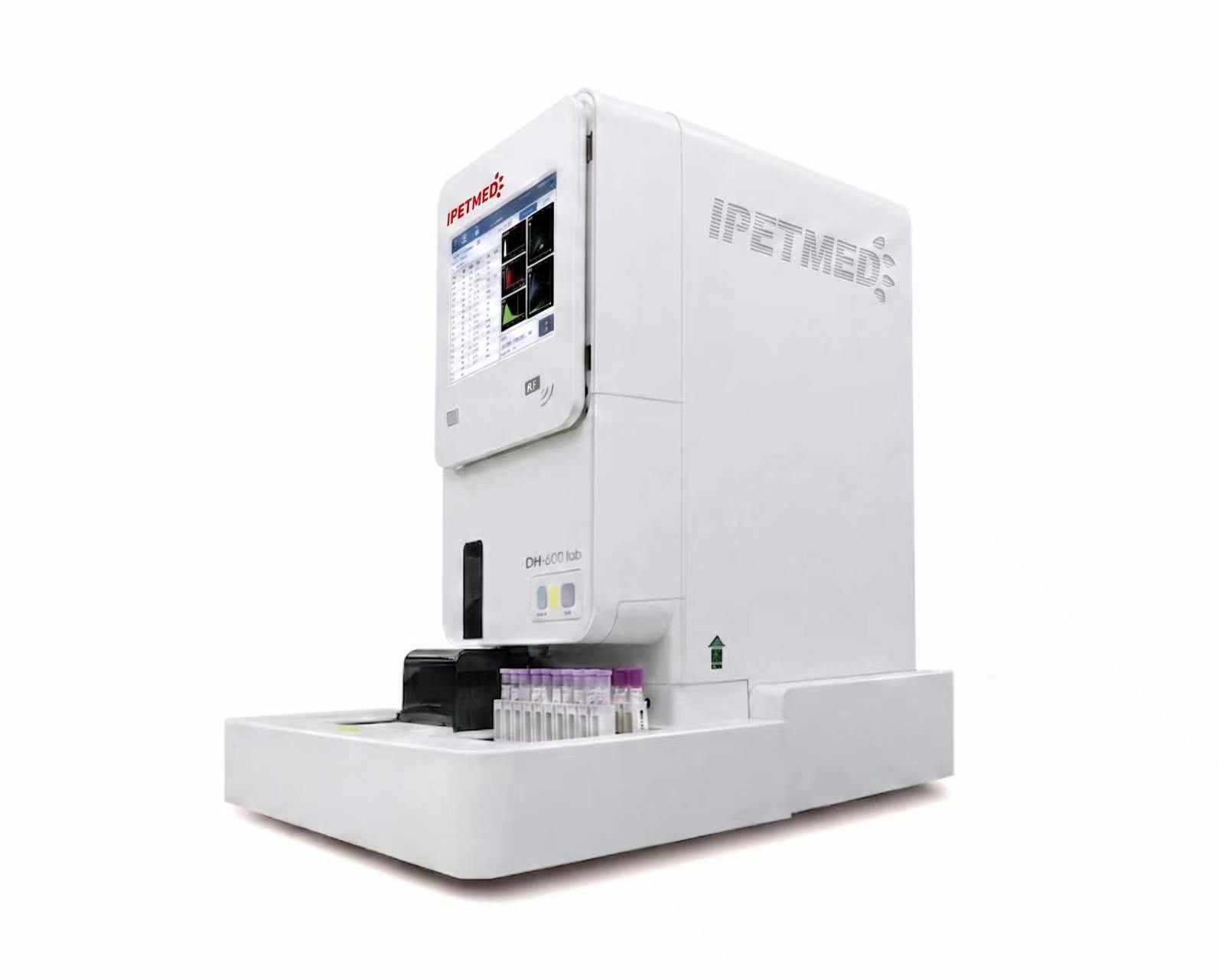IWA-DH600LAB Veterinary Automated 5-Part Hematology Analyzer