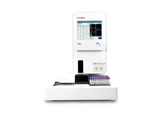 c11f542836d54440d673b576de5daf73 IWA-DH600LAB Veterinary Automated 5-Part Hematology Analyzer