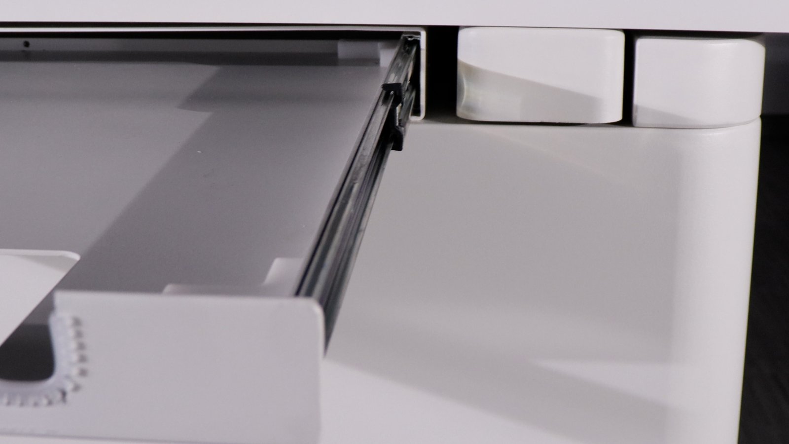 iSmart-32Pro detector drawer rail detail