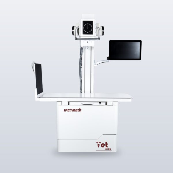 ismart-32pro-studio-front-2026 iSmart-32Pro multifunctional dynamic DR system — front view