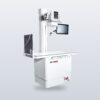ismart-32pro-studio-hero-2026 iSmart-32Pro multifunctional dynamic DR system — full system, three-quarter view