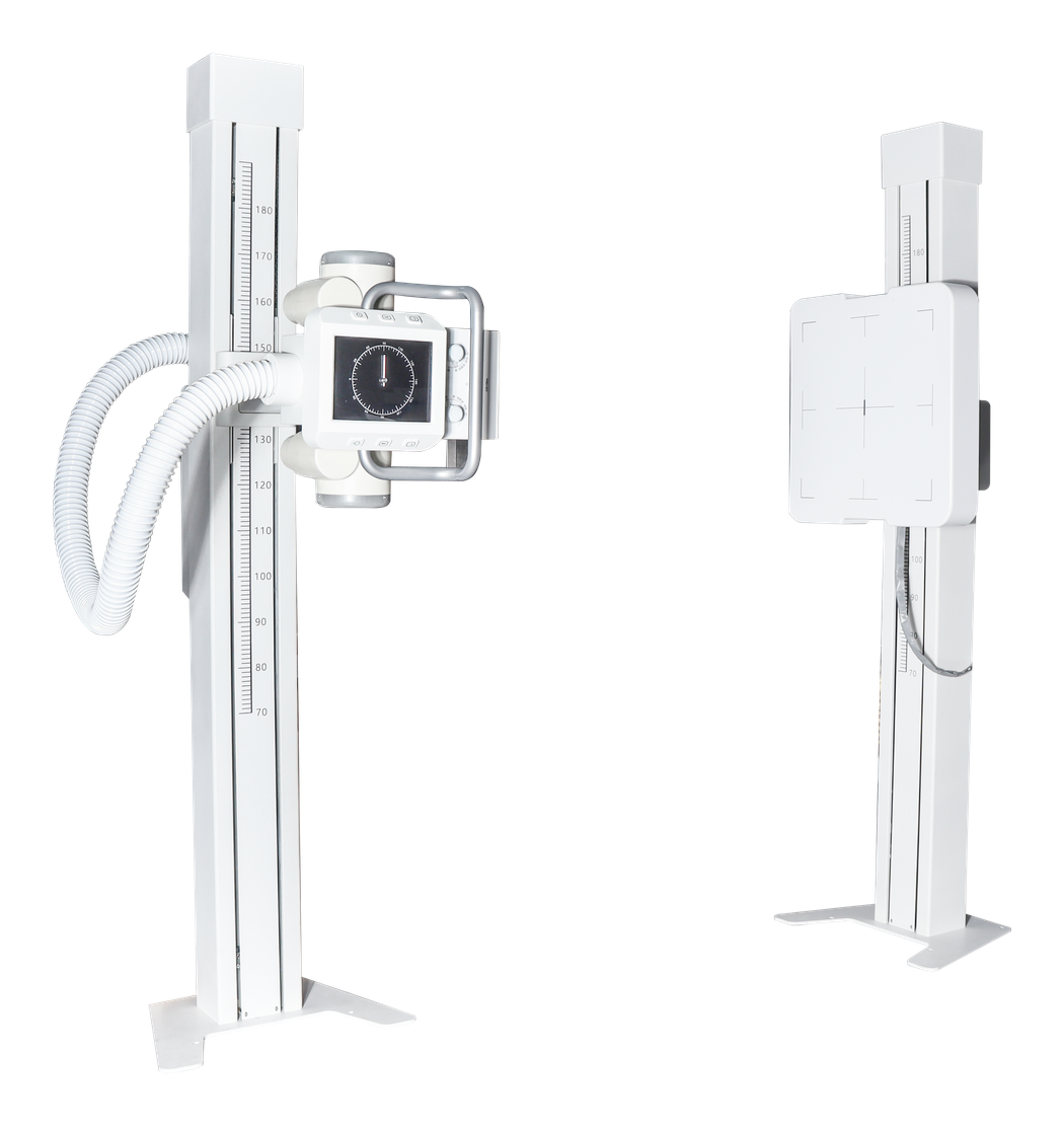 iVision-630 standard fixed-column configuration