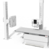 ivision-630-hero iVision-630 dual-column large-animal DR system — platform illustration