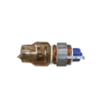E7239X rotating anode insert with stator assembly, shown outside the tube housing