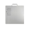 ilume-4343-back iLume 4343 flat panel detector, rear connector panel