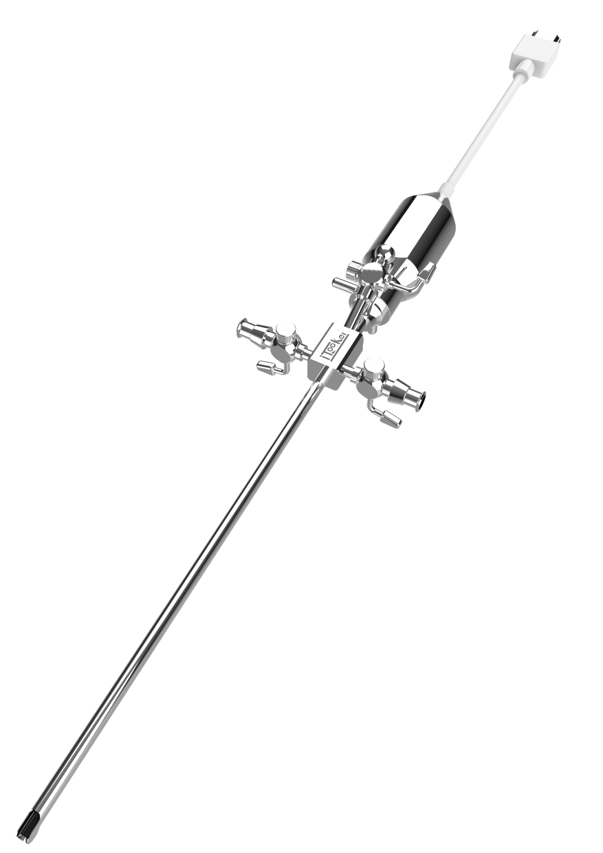 IWA-HD40 多功能动物硬镜（2.5 mm）
