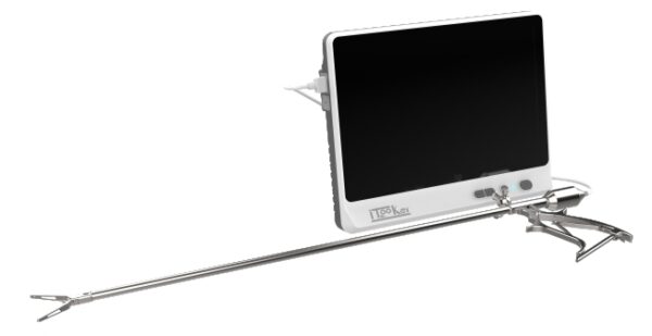 IWA-HD50 可视异物钳与显示主机组合