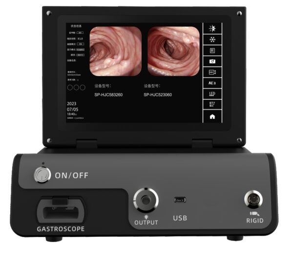 IWA-HDU10 动物一体化内窥镜处理器（带光源）