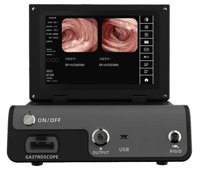 IWA-HDU10 动物一体化内窥镜处理器（带光源）