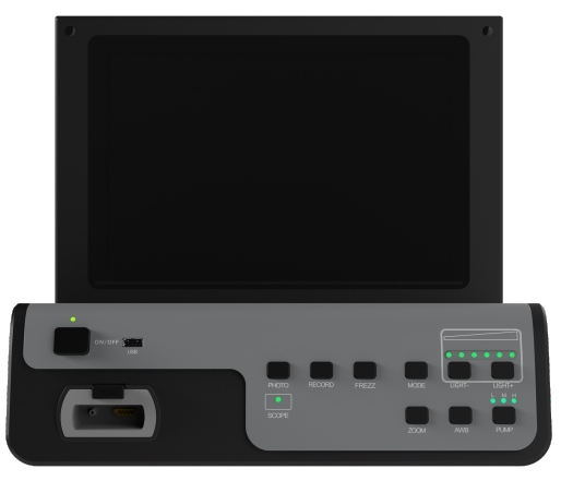 IWA-HDU20 动物胃镜主机（12.1 寸）