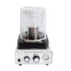 VA60 veterinary anesthesia ventilator - bellows assembly with dual tidal volume scale, respiratory rate dial and driving gas source gauge