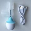 vba1-kit.jpg VBA1 apnea alarm main unit shown with its USB charging cable