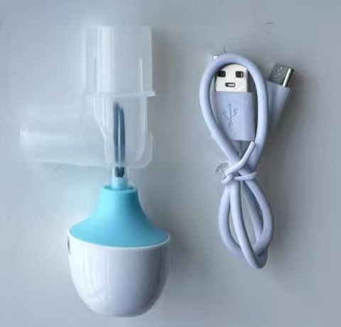 vba1-kit.jpg VBA1 apnea alarm main unit shown with its USB charging cable